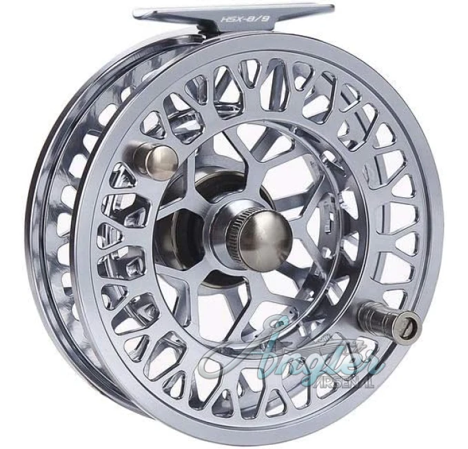 Okuma Helios Machined Aluminum Fly Reel Durable Design for Angler Arsenal