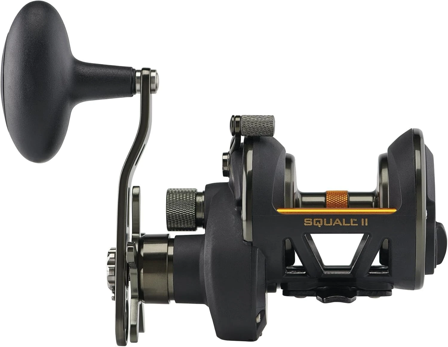 PENN Squall II Conventional Reel Angler Arsenal Saltwater Gear - Image 3