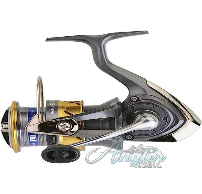Daiwa Laguna LT 1000 Fishing Reel Angler Arsenal Performance