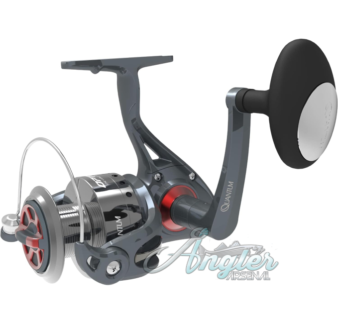 Quantum Optix Size 60 Spinning Reel 4.9:1 Angler Arsenal