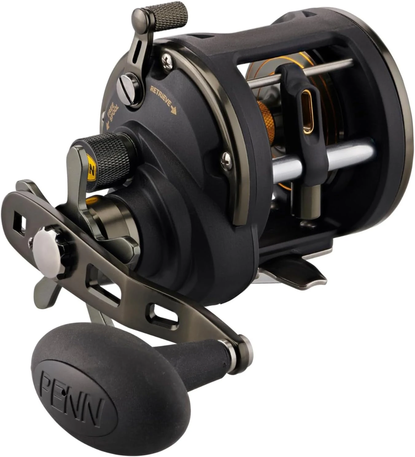 Penn Squall II Level Wind Fishing Reel Angler Arsenal Gear
