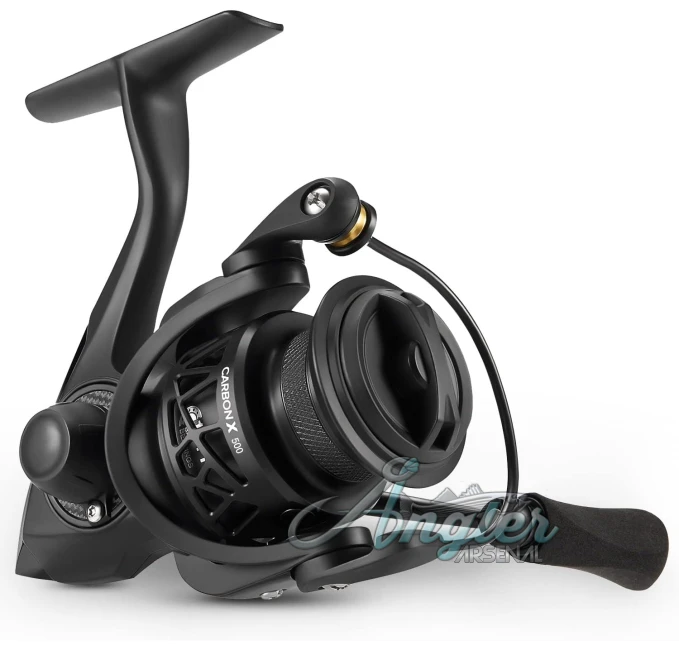 Piscifun Carbon X 500 Series Fishing Reel Angler Arsenal
