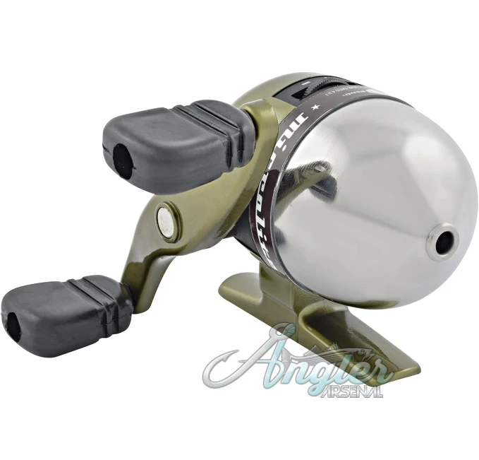 South Bend Microlight Spincast Reel Angler Arsenal Ultralight