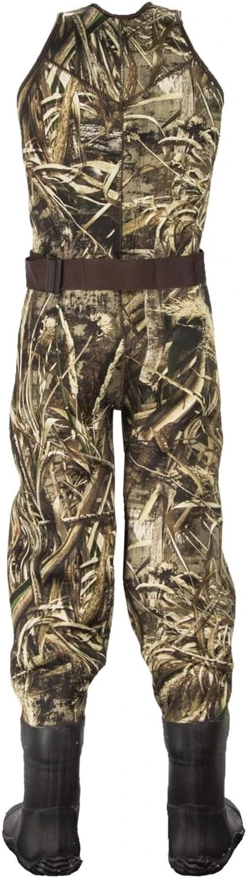 OAKI Waterproof Fishing Waders for Kids Angler Arsenal - Image 3