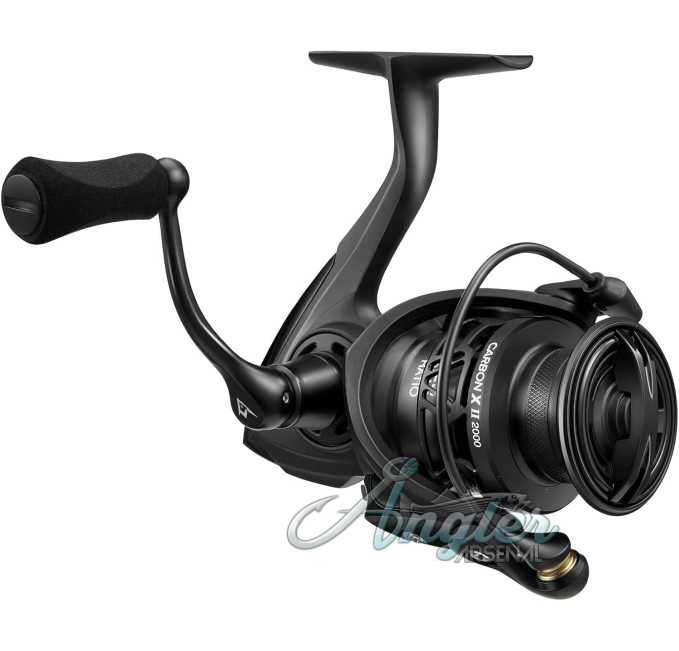 Piscifun Carbon X II Spinning Reel Lightweight Fishing Gear Angler Arsenal