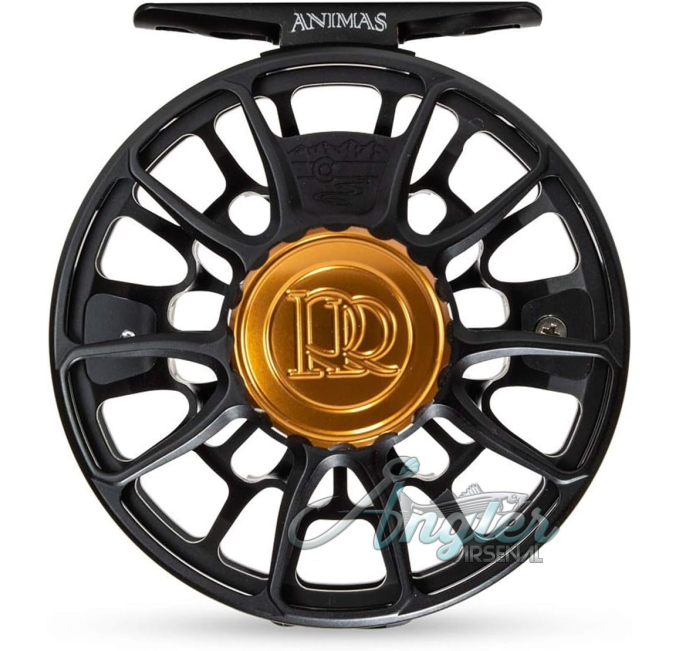 ROSS REELS Animas Fly Fishing Reel Ultra Large Arbor for Angler Arsenal