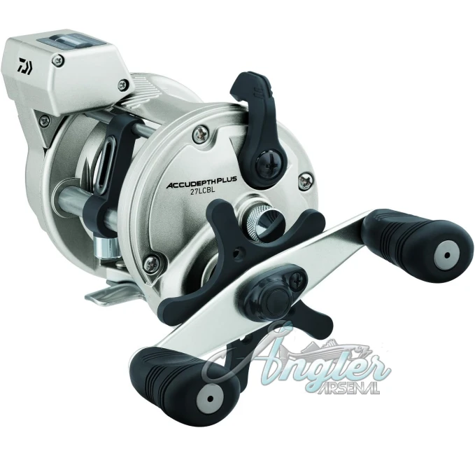 Daiwa Accudepth Plus Line Counter Reel Angler Arsenal