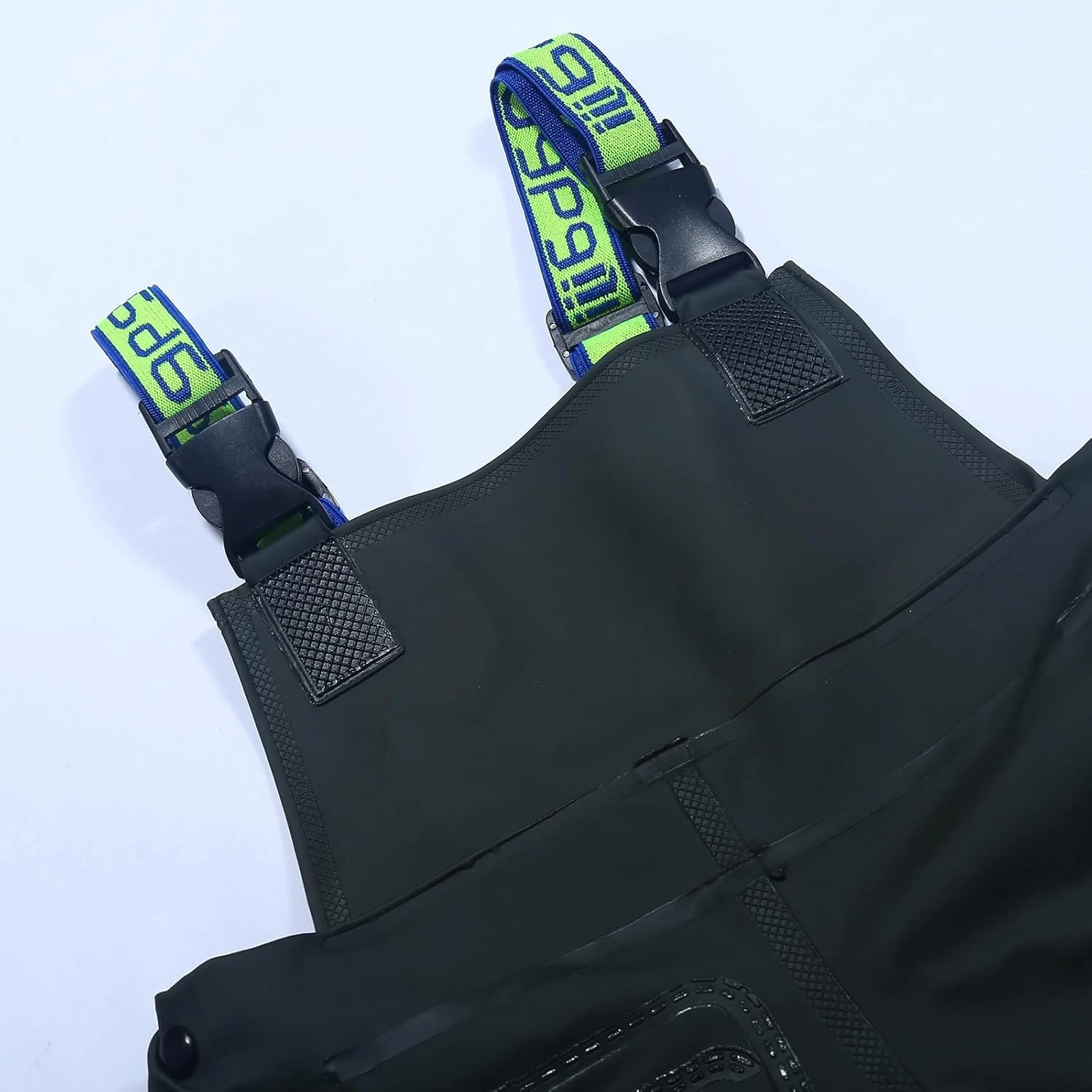 Toddler and Kids Chest Waders Waterproof Hunting Pants Gear - Image 2