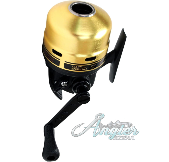 Daiwa Goldcast GC80 Spincast Reel Angler Arsenal Fishing Gear