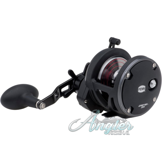 Penn Warfare Star Drag Fishing Reel Angler Arsenal Top Pick