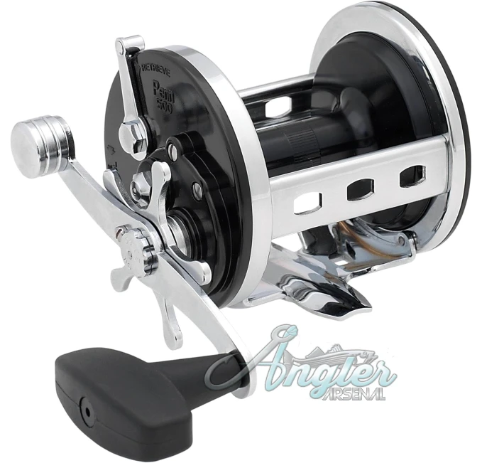 Penn Jigmaster 500L Angler Arsenal Saltwater Fishing Reel