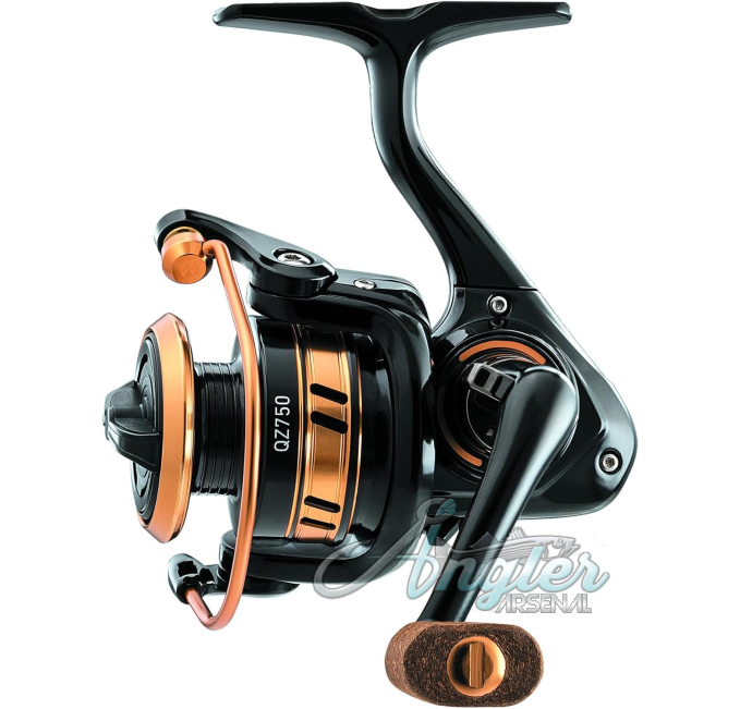 Daiwa QZ 750 Ultralight Spinning Reel Angler Arsenal