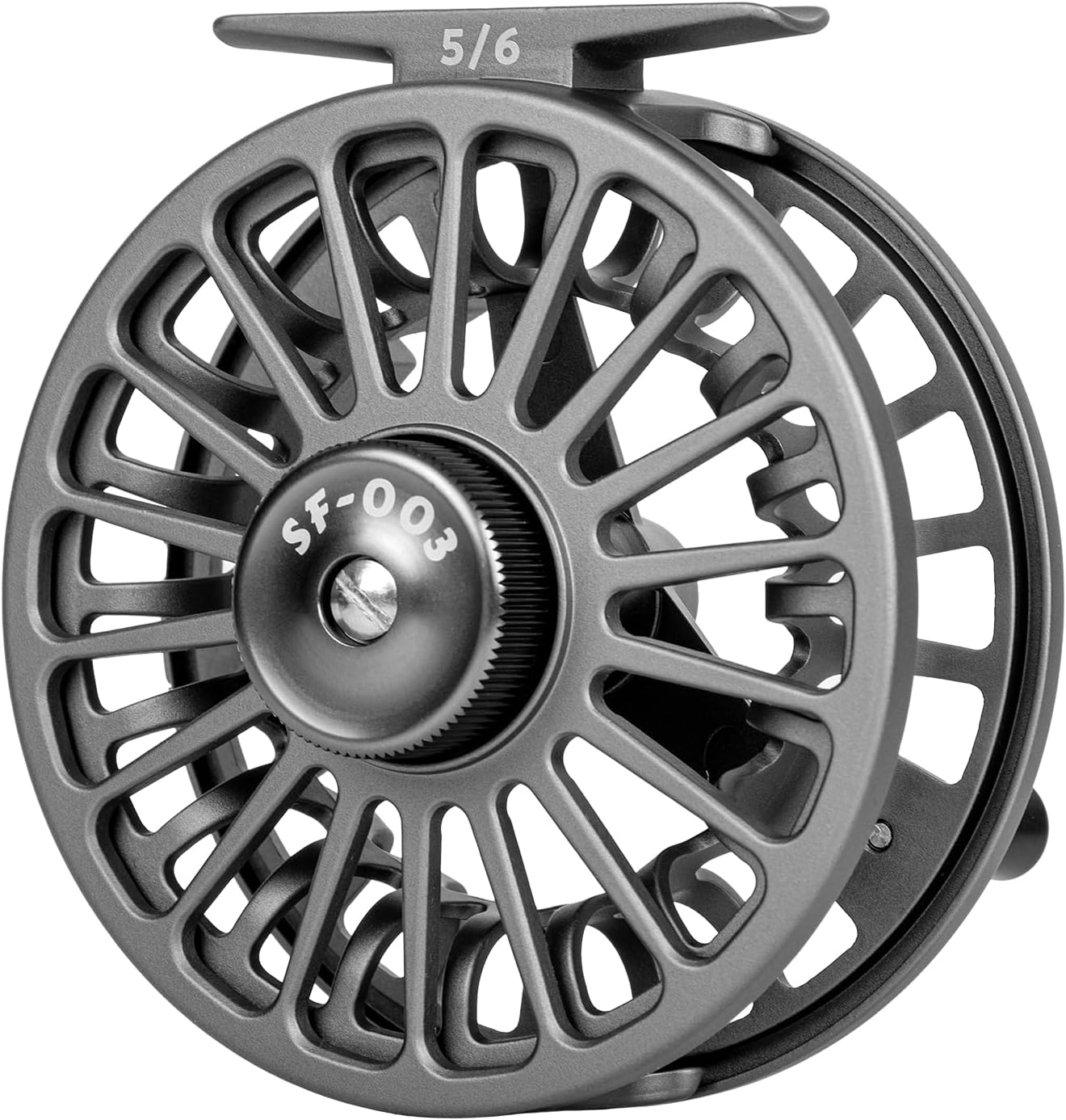 SF SF-003 Fly Fishing Reel Easy Change Spool for Angler Arsenal