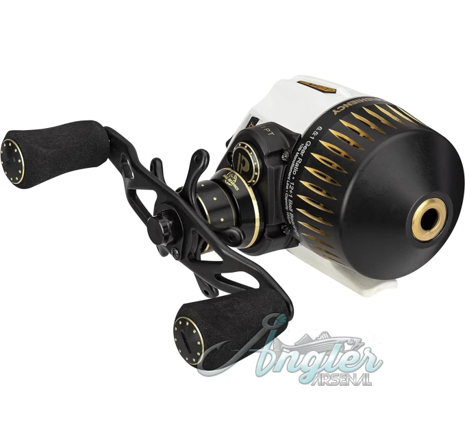 ProFISHiency Sniper Spincast Reel at Angler Arsenal 6.5:1 Gear