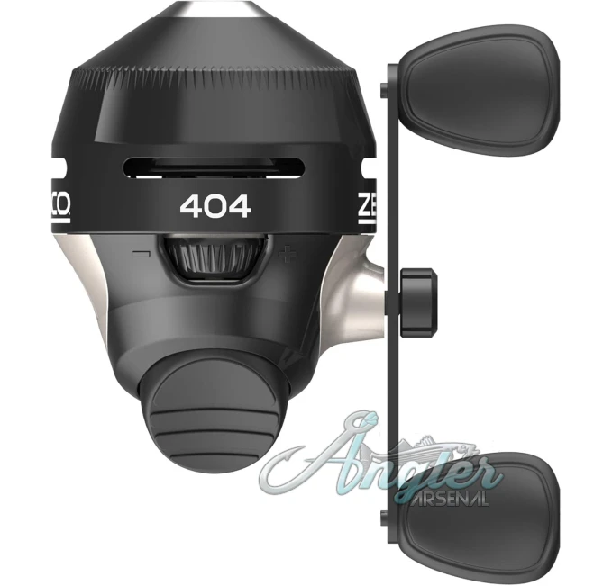 Zebco 404 Fishing Reel Bite Alert Right Hand by Angler Arsenal