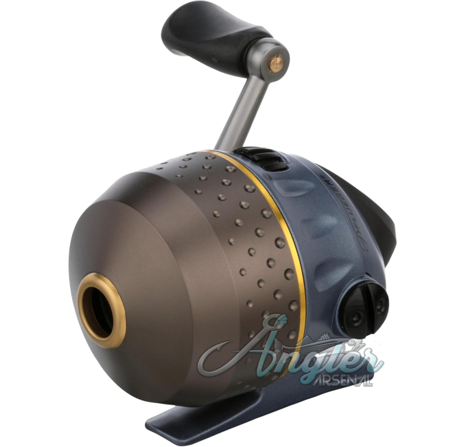 Pflueger President Spincast Reel at Angler Arsenal Easy Cast