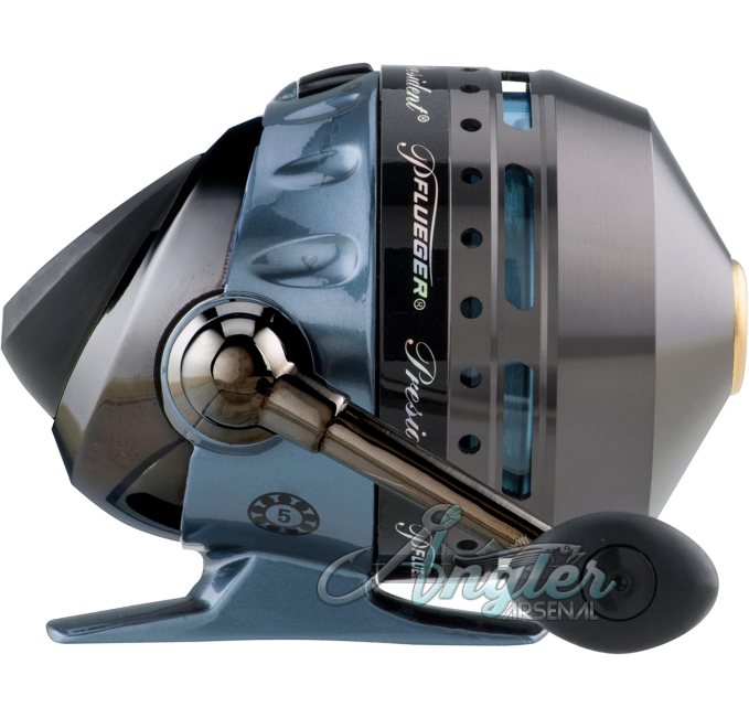 Pflueger President Spincast Reel Size 10 Angler Arsenal