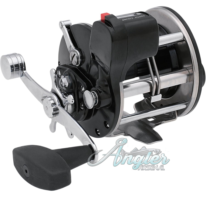 Penn 209LC Level Wind Fishing Reel Angler Arsenal 290yd 20lb