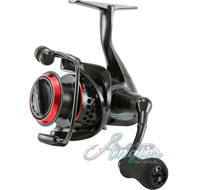Okuma Ceymar Graphite Lightweight Spinning Reel 8BB Angler Arsenal