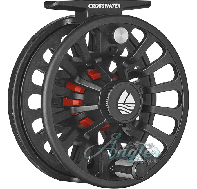 Redington Crosswater IV Fly Reel Durable Design for Angler Arsenal